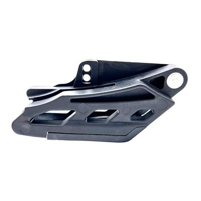 Motorcycle Chain Guide Pulley Chains Stabilizer Protector Plate Guard Parts Accessories For CFMOTO 800MT 800 MT 2025-2025(Black)