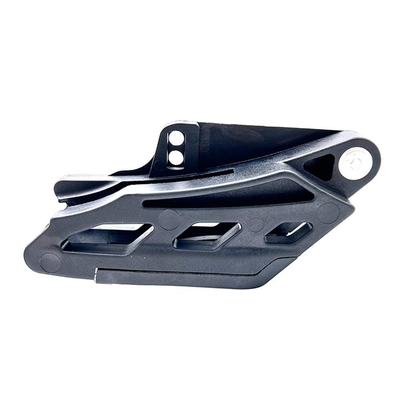 Motorcycle Chain Guide Pulley Chains Stabilizer Protector Plate Guard Parts Accessories For CFMOTO 800MT 800 MT 2025-2025(Black)