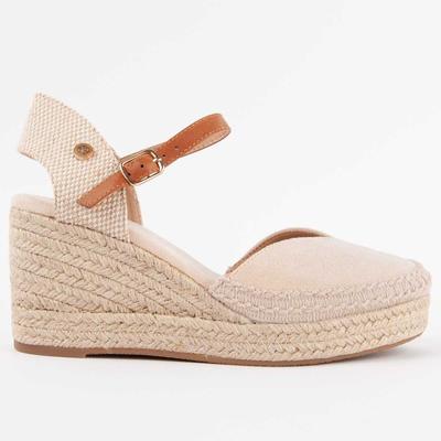Women's Wedge Espadrille. Esparteo2 102782