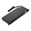 DB2 02 10 Outlet Rack Mount Power Sequence Controller Conditioner Surge Protector Power Supply Regulator with LED