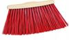 Household Sweeper Broom with Long Stiff Bristles