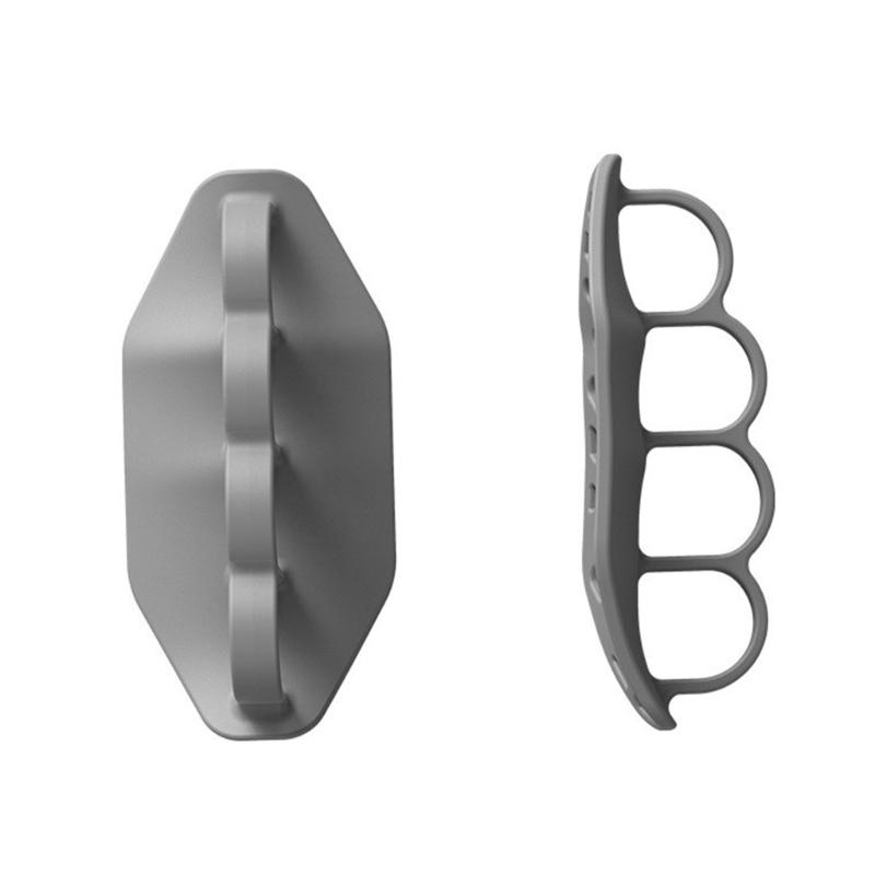 Sweat Resistant Exercise Grip Gym Handle For Weight Trainings Enhances Grip Strength Barbells Protecting Workout Gear
