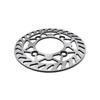 180mm 190mm 200mm 210mm 220mm 230mm 76mm Vorder- und Hinterrad-Scheibenbremsscheibe für Motorrad KAYO BSE 125cc 140cc Pocket Dirt Bike