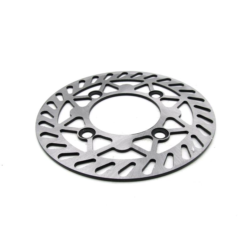 180/190/200/210mm 220mm 230mm 76mm Front Rear Disc Brake Disc Plate For Motorcycle KAYO BSE KLX CRF 125cc 140cc Pocket Dirt Bike