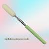 Pottery Absorbent Sponge Telescoping Stick Pottery Sculpture Sponge Holder Diy Ceramic Throwing Stick Pottery Trimming Tools