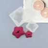 Two & Three-Link Piggy Skewer Resin Molds - DIY Silicone Pinching Molds in Stock