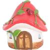 Miniaturen DIY Handwerk Feenfiguren Mini Haus Garten Dekoration Mikro Landschaft Harz