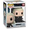 Funko Pop! Fernseher : The Witcher - Geralt mit Chase