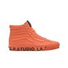 X S.r. Studio. La. Ca. Otw Clash The Wall Orange Pop