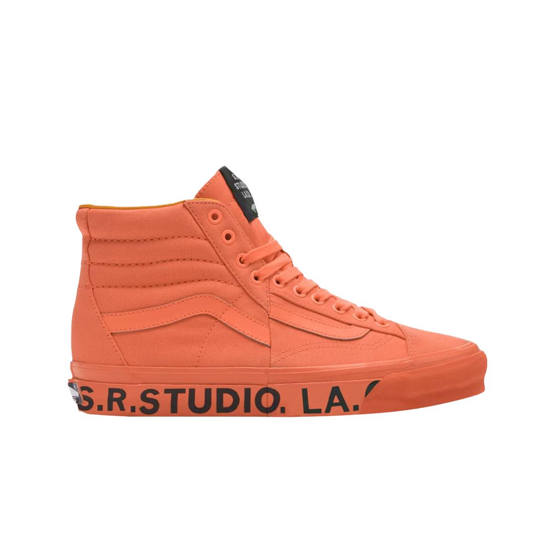 Vans X S.r. Studio. La. Ca. Otw Clash The Wall Orange Pop 235