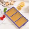 Silicone Freezer Tray Food Meal Soup Sauce With Lid Freezer Trays Large Ice Box Soup Ice Tray Kitchen Food Storage Freezing Mold