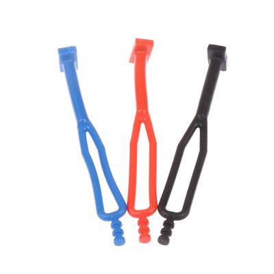 1 Piece For Husqvarna Gasgas 125 200 250 300 350 400 450 500 Exc Xcf Xc Xcw Te Motorcycle Rubber Kickstand Side Stand Strap