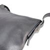 COACH Plain Shoulder Bag leather Brown Brown Women H2S-9326 Used