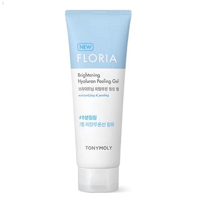 Floria Brightening Hyaluron Peeling Gel 170 Ml