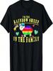 T-shirt Dumni z Tęczy Owca w Rodzinie Coming Out