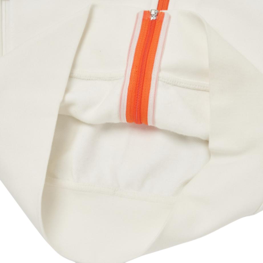 New MLB New York Yankees Jackets Women's Cream 3FTRA0424-50IVS