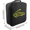 KD Willmax EV Charger Cable Bags Storage & Organizer for Cables Cords Multi Purpose Car & Bike