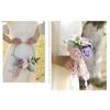 Wedding Artificial Flower Bouquet Simulation Wedding Flower Arrangement