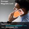 Wysokiej jakości magnetyczne etui Magsafe na telefon iPhone 17Air 17Pro 17ProMax Ładowanie bezprzewodowe Odporne na upadki Wstrząsoodporne Pokrowiec ochronny