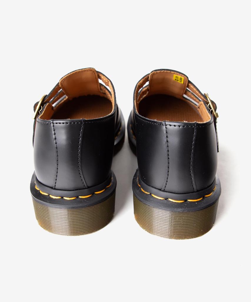 Shoes 12916001 8065 Mary Jane Shoes BLACK cm [Dr. Martens] Women's 25.0 [Used]