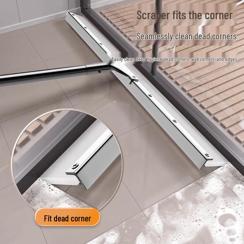 Heavy-Duty Floor Squeegee Mop