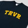 TRVR Short Sleeve U-Graphic Navy/Yellow