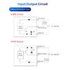 Ultra-Thin FGNS04-30PA-C Photoelectric Light Sensor Front Facing Outgoing Light Accurate Detection Electronic Component