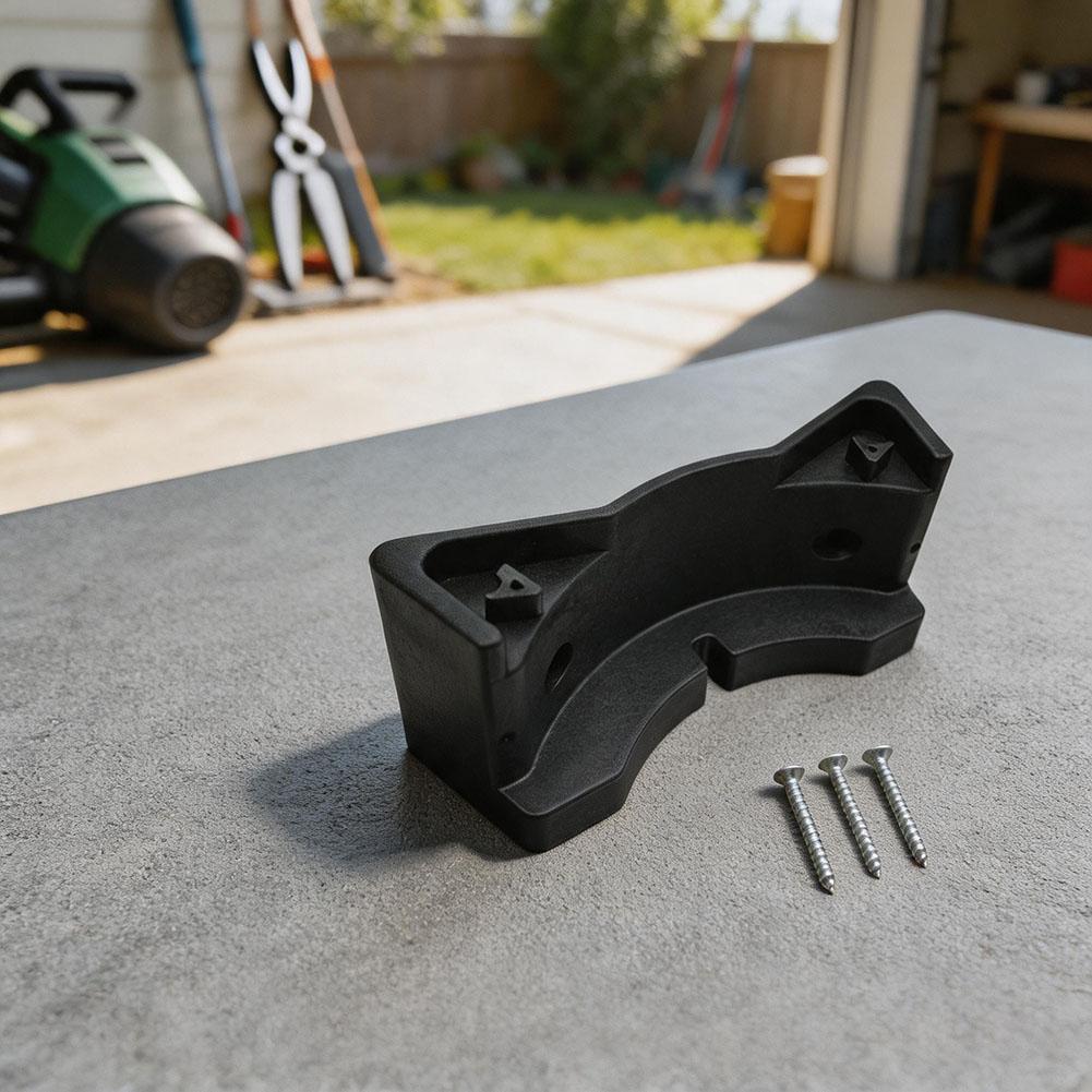 1pcs Compatible With M-18 2724-20 2724-21 Leaf Blower Wall Mount Heavy= Duty Metal= Holder Garage Organization Bracket