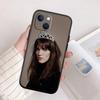 BH13 Charlotte Cardin Case for Samsung M06 M15 M16 M35 M55 M56 A36 A42 A50 A50S A51 A52 A32 A33 A05 A05S A06 A16 A20