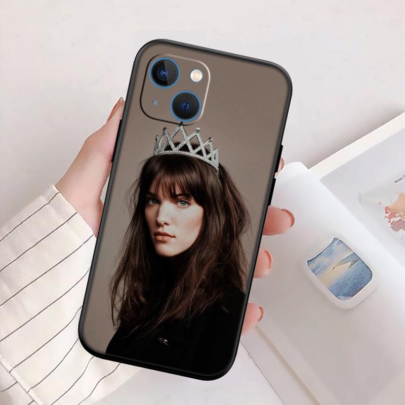 BH13 Charlotte Cardin Case for Samsung M06 M15 M16 M35 M55 M56 A36 A42 A50 A50S A51 A52 A32 A33 A05 A05S A06 A16 A20