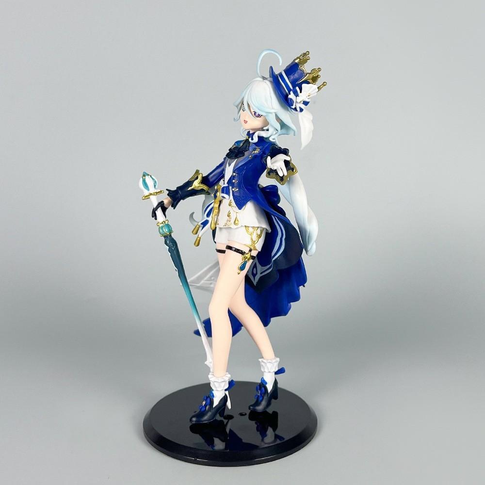 Genshin Impact Fulingna Anime Figurka PVC Model S Kloubovými Spoji Pro Sběratele
