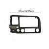 1pcs for CIVIC 2007-2011 Left Hand Drive for 9 INCH Dashboard Installation Kit Faceplate Stereo Panel Bezel