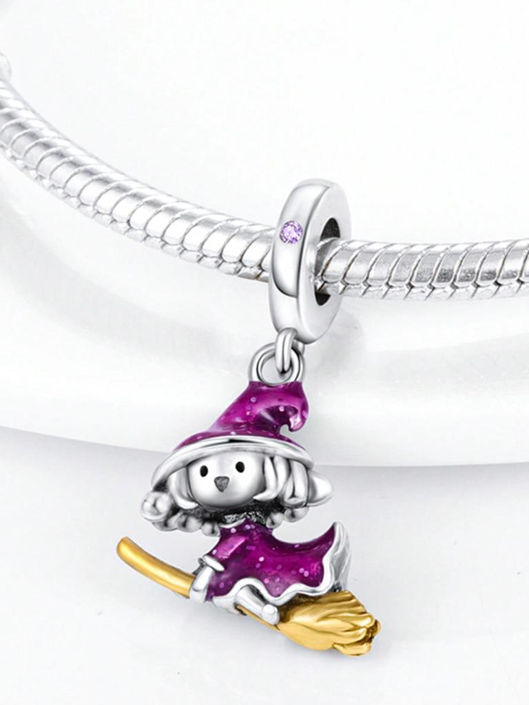 Charms Plata Circusclown Beads For Charmsoriginales Bracelet Beads Jewellery Making Women'S Gift