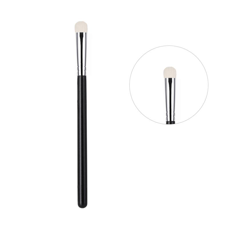 HMU High Quality Private Label Synthetic Hair Detail Eye Shadow Brush Pointed Head Eye Pencil Tapered Blending Eyeshadow Brush