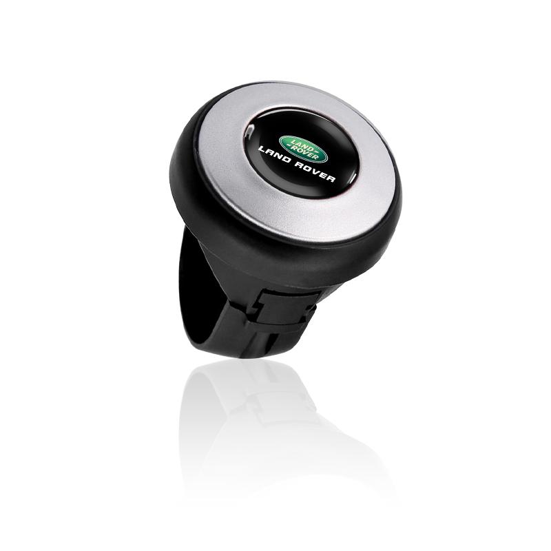 

Универсальный бустер рулевого колеса автомобиля, экономящий усилия при повороте, автомобильный стайлинг для Land Rover SVR Discovery Velar Defender Range Rover L322 L405 чёрный