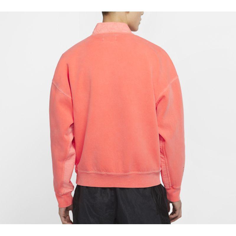 Jordan 23 Engineered Half-Zip Pullover Hoodie Men Tops CJ5998-612