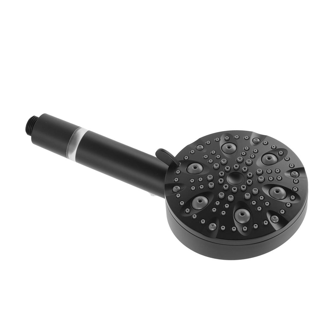High Pressure Handheld Shower 9 Function Powerful Shower Spray Handheld Filter Shower Head