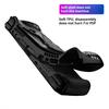 Game Console Handheld Shockproof Impact Resistant Protective Case Ergonomic Design Soft Protective Shell