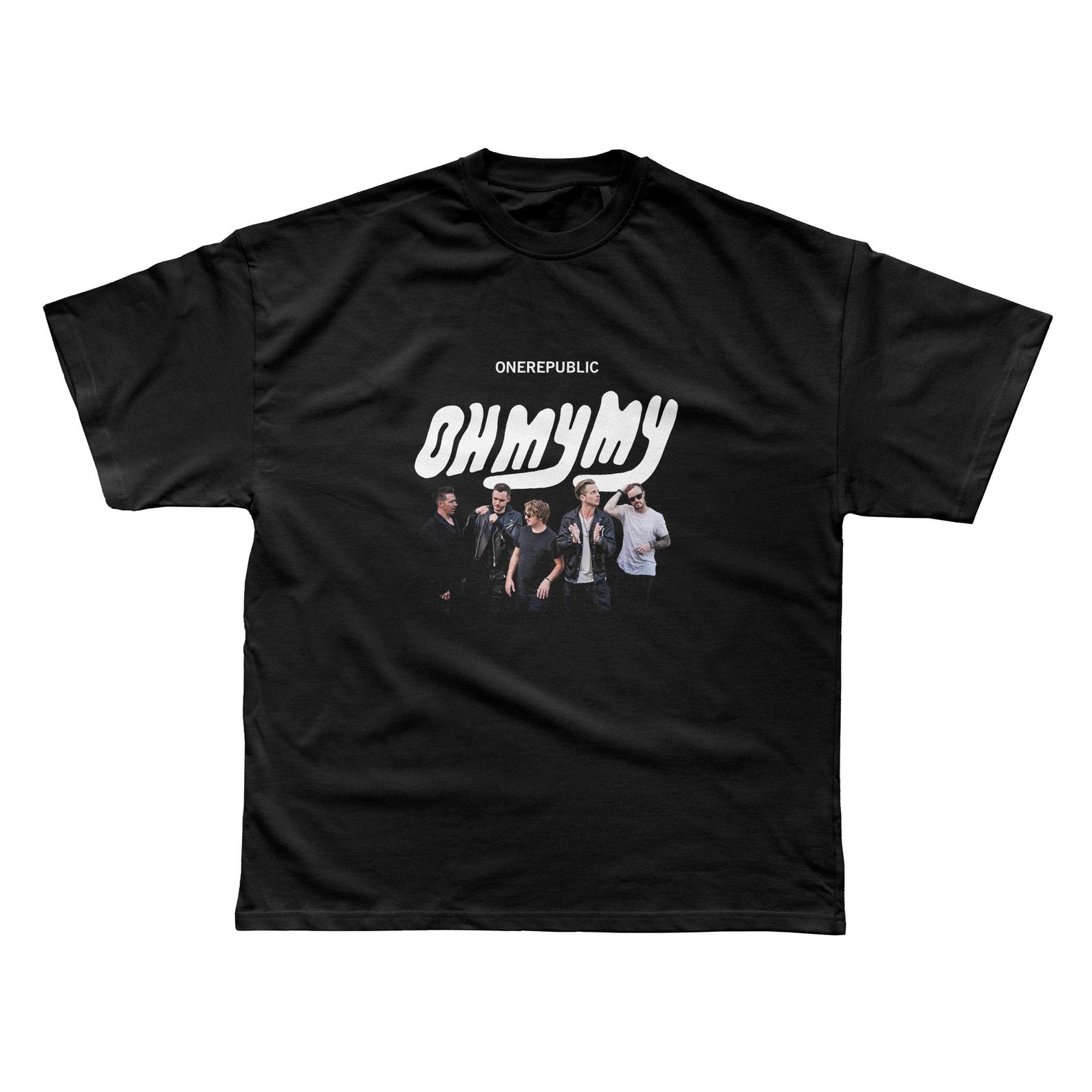OneRepublic - Oh My My Unisex T shirt S