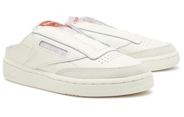 Club C Wmns Reebok Laceless Mule 'Chalk' Women's GZ5319