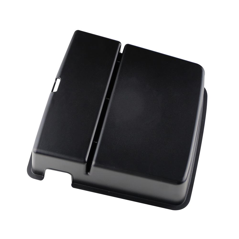 For BYD QIN PLUS Destroyer 05 Car Armrest Storage Box ABS Center Console Organizer Stowing Tray Interior Accessories