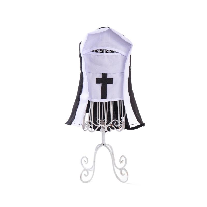 Summer Thin Breathable Funny Pet Clothes for Cats Cos Small and Medium-sized Photo Props Ins Internet Hot
