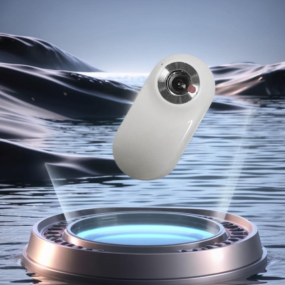 Action Camera 1080P Portable Camcorder Hands Free Wearable Action Body Cam for Work Travel Pet Walking