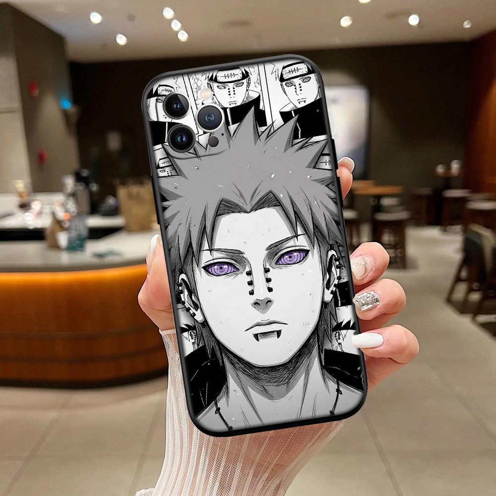 RA30 Pain Akatsuki NARUTO Neue High-End Hülle Handyhülle für Xiaomi Poco C40 C50 C51 C55 C65 C71 C75 F3 F5 F6 F7 M2 M3 Pro Ultra