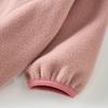 TONGTAI Kids' Fleece Stand-Collar Jacket