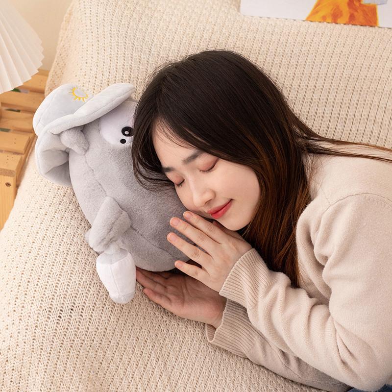 Transformare Păpușă Pisică Drăguță Pisică Neagră Păpușă Vrăjitoare Moarte Jucărie de Pluș Păpușă Halloween