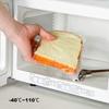 50/100 Pcs Transparent Roll Fresh-Keeping Plastic Bags Of Vacuum Food Saver Bag 3 Sizes Portable Food Storage Bags With Handle