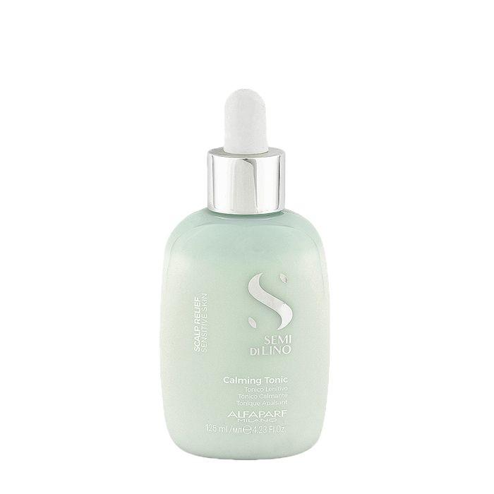 Lotion tonifiante - Alfaparf Milano - Semi Di Lino Calmant - 125 ml - Tous types de peau - Femme