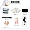 Buried Friend cosplay costume Simmel Heta Fillon Huitark winter costume anime character costume