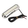 Marine Led Underwater Lights Waterproof Boat Lamp for Yachts Marines Cars Motorcycles 12V
